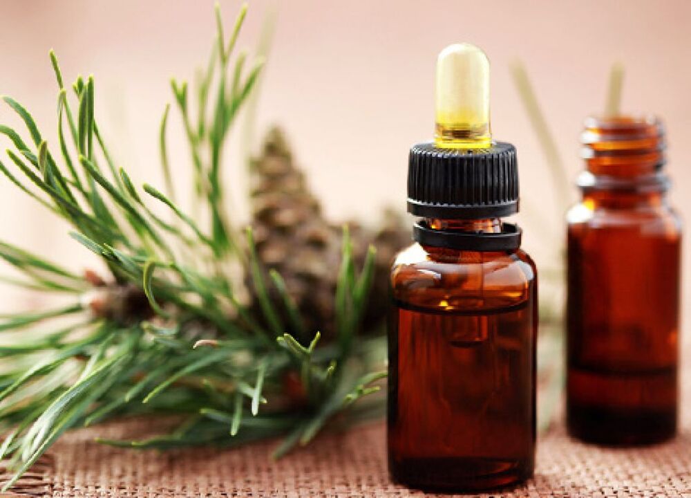 huile de sapin pour l'ostéochondrose cervicale